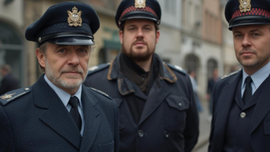 Casting homme entre 20 et 60 ans pour silhouette dans série