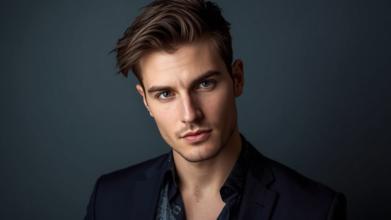 Casting modèle homme entre 23 et 27 ans pour shooting photo pour la couverture d'un roman