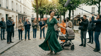 Casting femme métisse de 30 à 40 ans pour clip musical afro-pop à Paris