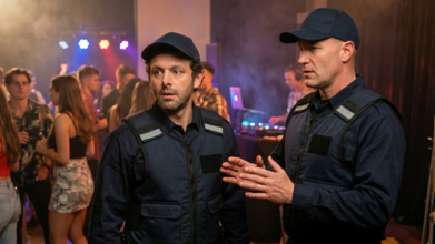 Casting figurant homme entre 18 et 45 ans pour tournage clip vidéo