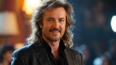 Casting figurant homme rockeur ou sosie de Johnny Hallyday pour tournage film avec Mathilde Seigner