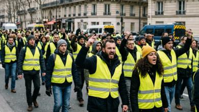 Casting figurant homme et femme entre 25 et 55 ans pour tournage série Canal +