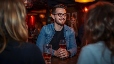 Casting animateur et animatrice entre 20 et 30 ans pour tournée promotion d'une marque dans des bars