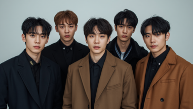 Casting homme coréen pour figuration dans série française