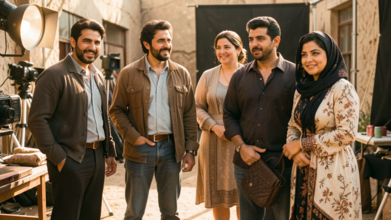 Casting figurant homme et femme entre 18 et 80 ans pour tournage série Arte