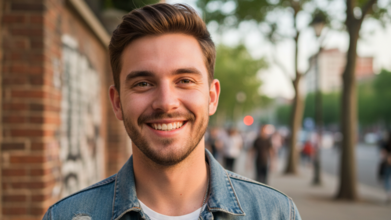 Casting comédien étasunien entre 20 et 30 ans pour rôle dans série Arte