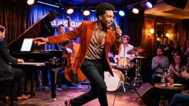 Casting chanteur et danseur entre 20 et 35 ans pour spectacle musical Black Legends