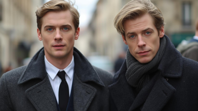 Casting frères jumeaux blonds entre 18 et 25 ans pour silhouette dans film