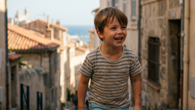 Casting enfant garçon de 5 ans pour rôle dans série quotidienne