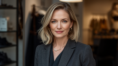 Casting modèle femme caucasienne entre 35 et 40 ans pour shooting photo