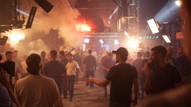 Casting figurant homme et femme de 16 à 99 ans pour tournage téléfilm