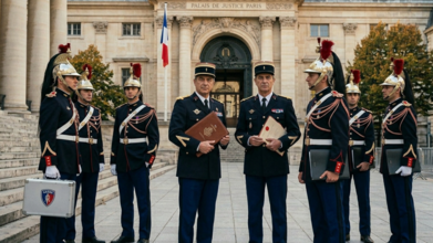 Casting figurant homme entre 25 et 40 ans pour incarner des gardes dans une série Canal +