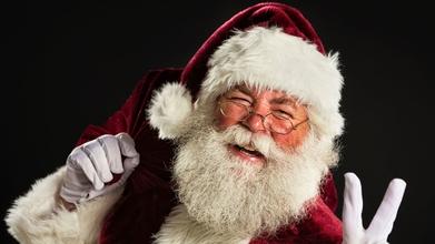Casting homme père noël pour soirée de Noël conviviale