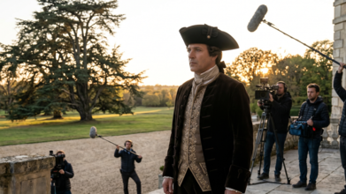 Casting homme d'environ 45 ans pour silhouette dans documentaire historique France 5
