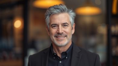 Casting homme aux cheveux gris entre 40 et 60 ans pour tournage publicité food