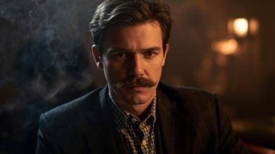Casting homme avec moustache de 18 ans et plus pour figuration dans film avec Guillaume Canet et Romain Duris