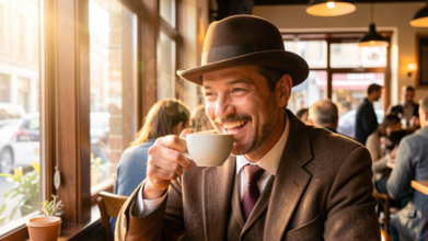 Casting homme caucasien entre 45 et 55 ans pour silhouette dans mini série