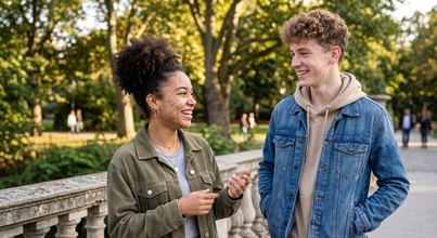 Urgent casting fille et garçon entre 16 et 19 ans pour campagne avec une marque de cosmétiques