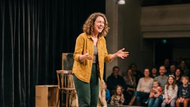 Casting comédienne entre 25 et 40 ans pour rôle dans pièce de théâtre