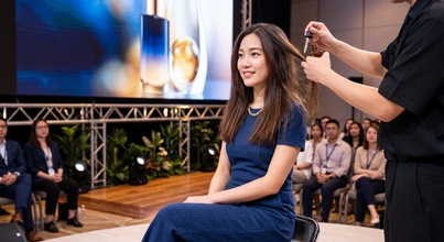 Casting mannequin femme asiatique entre 18 et 30 ans pour évènement avec grande marque de cosmétique