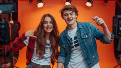 Casting adolescent et adolescente entre 12 et 14 ans pour rôle principal dans film en Belgique
