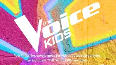 Casting chanteur garçon et fille entre 6 et 15 ans pour The Voice Kids
