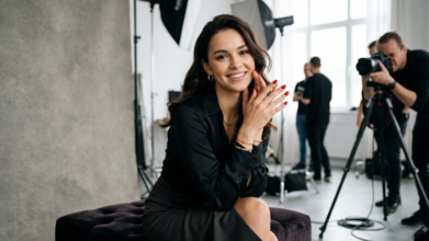 Casting modèle femme entre 18 et 30 ans pour shooting photo et vidéo beauté à Marseille