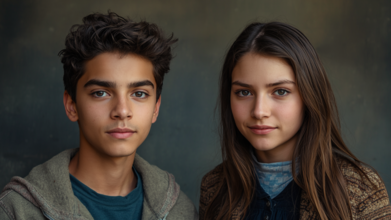 Casting ado fille et garçon entre 13 et 16 ans pour tournage série