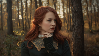 Casting comédienne rousse entre 20 et 35 ans pour tournage publicité digitale