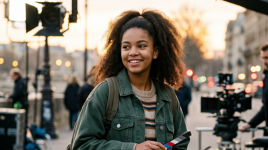 Casting adolescente métisse de 14 ans pour tournage long métrage