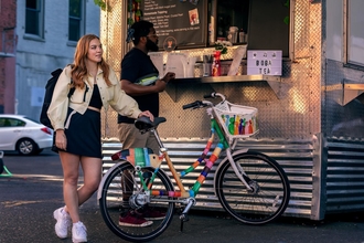 Casting modèle photo homme et femme pour campagne publicitaire célèbre marque de vélo