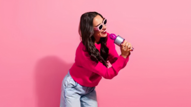 Casting femme anglophone aimant chanter entre 12 et 65 ans pour tournage publicité