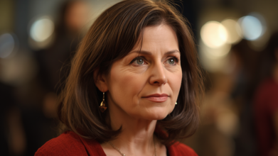 Casting femme entre 40 et 55 ans pour silhouette parlante dans film réalisé par Sandrine Kiberlain