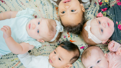 Casting bébé caucasien fille et garçon entre 6 et 10 mois pour tournage série