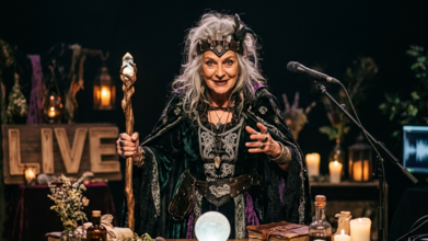 Casting femme de plus de 60 ans pour le tournage d'une émission diffusée sur Twitch