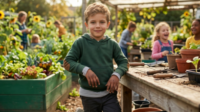 Casting enfant garçon entre 6 et 9 ans pour silhouette parlante dans série TF1