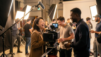 URGENT : Casting comédienne entre 30 et 55 ans pour rôle dans court métrage étudiant