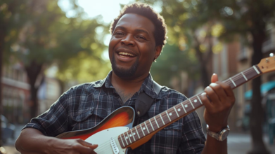 Casting comédien typé afro d'environ 45 ans pour rôle dans vidéo