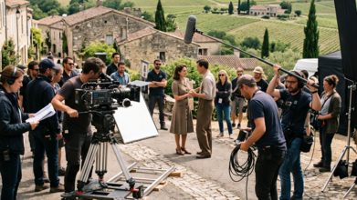 Casting figurant homme et femme de 18 ans et plus pour tournage long métrage en Nouvelle Aquitaine