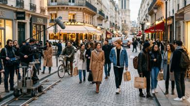Casting figurant homme et femme entre 16 et 80 ans pour tournage long métrage