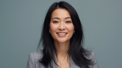 Casting modèle femme asiatique de 45 ans et plus pour shooting photo