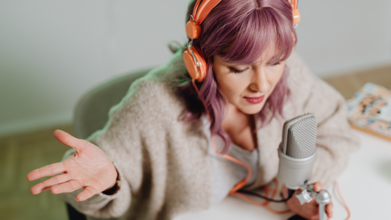 URGENT Casting comédien et comédienne voix off de plusieurs nationalités pour projet professionnel