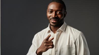 Casting comédien typé afro entre 35 et 50 ans pour le tournage d'une vidéo