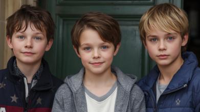 Casting enfant garçon entre 6 et 9 ans pour tournage série TV