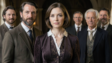 Casting figurant homme entre 20 et 80 ans pour tournage film d'époque