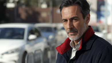 Casting cinéma comédien entre 45 et 55 ans pour rôle dans film italien