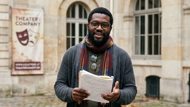 CASTING URGENT comédien entre 20 et 50 ans pour rôle principal dans une pièce de théâtre rendant hommage à George Floyd