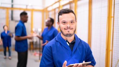 Casting homme porteur de trisomie 21 entre 35 et 45 ans pour tournage film