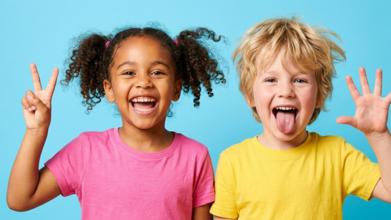 Casting enfant fille et garçon entre 6 et 8 ans pour shooting photo publicitaire