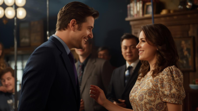 Casting homme ou femme entre 20 et 25 ans pour silhouette parlante dans publicité réseaux sociaux